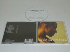 Sade ‎– Lovers Rock /  Epic ‎– 2-500766 CD ALBUM
