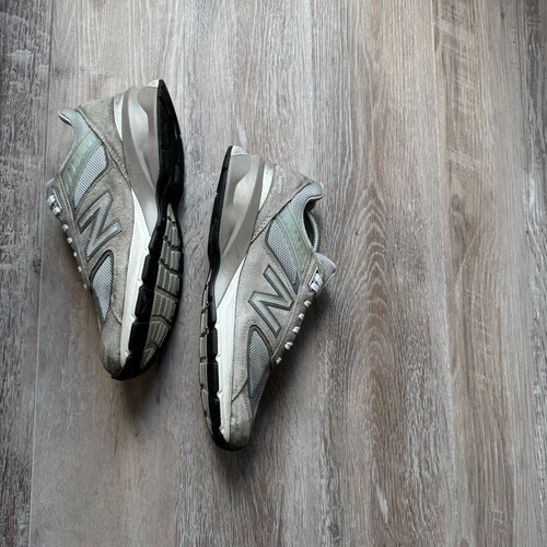 NEW BALANCE • 990v5 "2019 Grey" (10M) - Picture 9 of 14