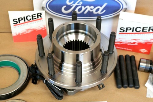 2011-2015 Ford F250 F350 Dana 60 Timken Wheel Hub Bearing And Spicer Seal Kit - Picture 2 of 10
