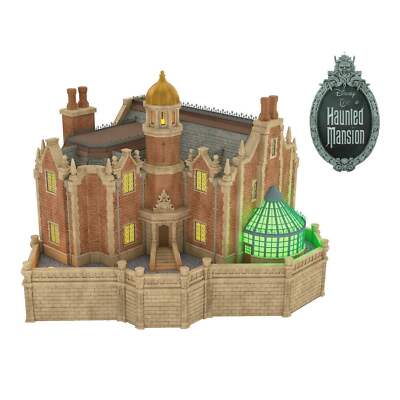 Disney The Haunted Mansion Collection The Haunted Mansion Musical Christmas Tree