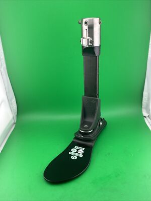 College Park Onyx Prosthetic Foot Size 27, Category 3, Left Foot