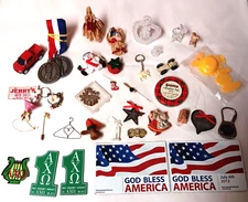 Nice Junk Drawer 35 Lot of Misc. & Vintage Stuff