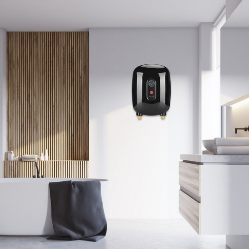 Electric Tankless Instant Hot Water Heater 3500W Shower 220V Home Tap Faucet - Picture 7 of 12
