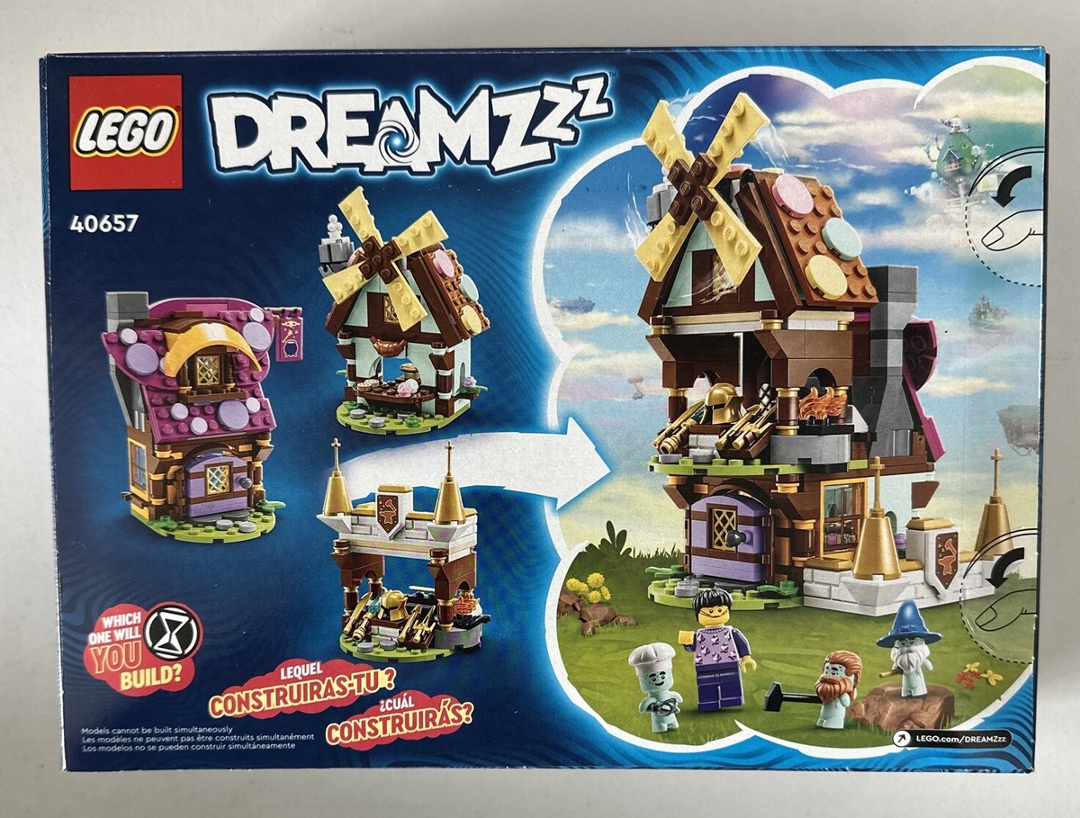 LEGO DREAMZzz: Dream Village (40657) | eBay