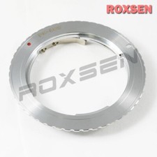 Pentax PK K lens To Canon EOS EF Adapter For 7D 90D 5D II III 6D 1300D 80D 800D