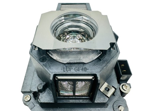 NEW Projector Lamp Bulb for Epson ELPLP63 V13H010L63 (Original Lamp Inside) - Afbeelding 10 van 12