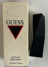 Guess PERFUME PURSE SPRAY 0.25 fl.oz for Women Vintage 90s  NEW IN BOX
