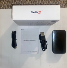 Carlinkit CPC200 -Wireless Android Auto Adapter For Car With Factory Wired Andro