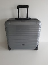 Rimowa Salsa Business Trolley Cabin Handgepäck TSA grau
