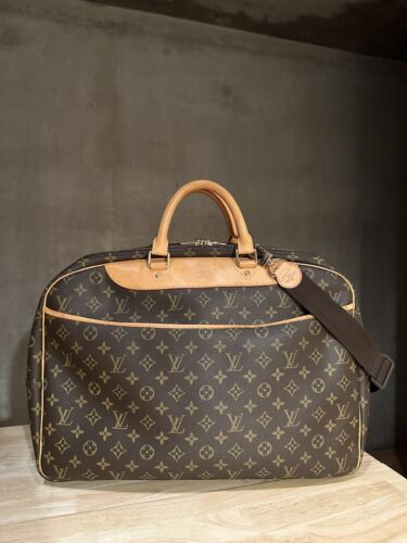Louis Vuitton Alize 45 In Monogram Canvas - Picture 1 of 12