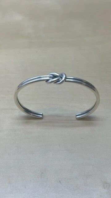 James avery sale lovers knot bracelet