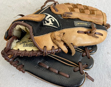 Louisville Slugger Baseball Glove Genesis 1884 GN14-BN RHT Youth 10.5"