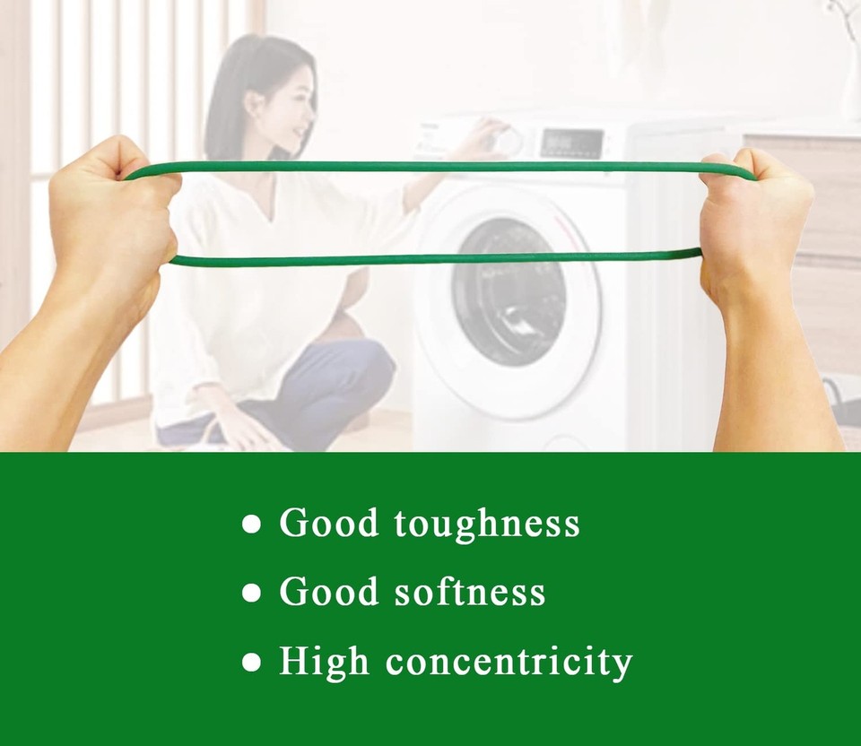 Seamless Portable Compact Dryer Blower Fan Belt Compatible with Euhomy CD13 eBay