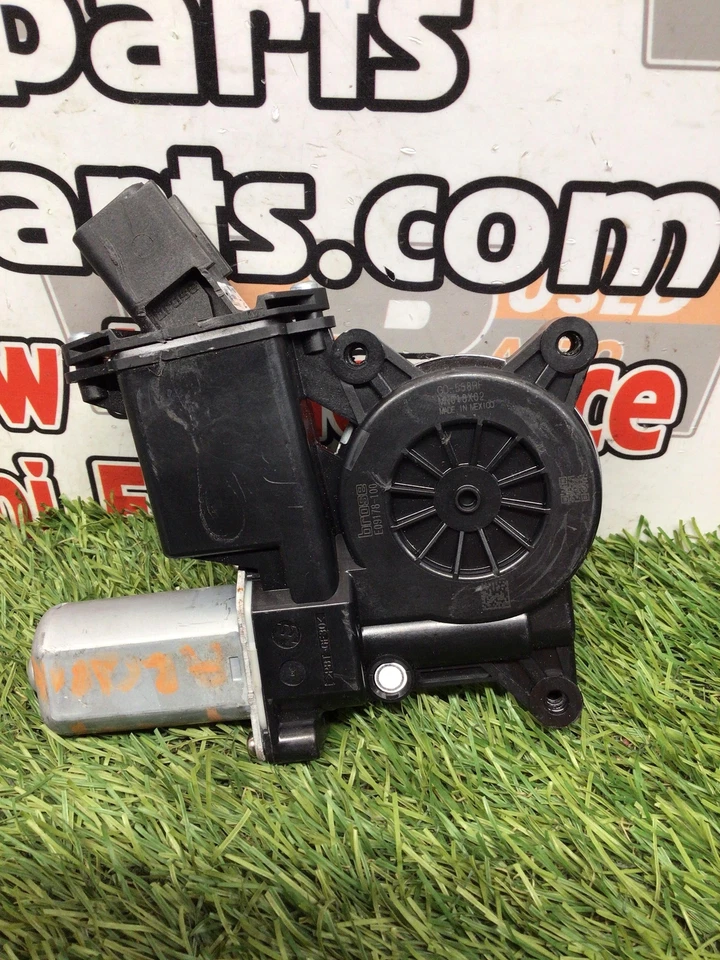 ✅ 2019 GMC ACADIA MOTOR DE JANELA DE ENERGIA LH FABRICANTE DE EQUIPAMENTO ORIGINAL - Imagem 2 de 4