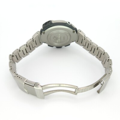 NOS CASIO PRX-2500T-7JF PRO TREK MANASLU TITANIUM ABC DIGTAL WATCH