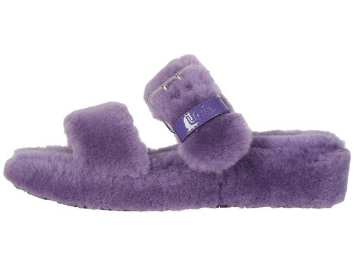 Ugg Fuzz Yeah 6 Women's Violet