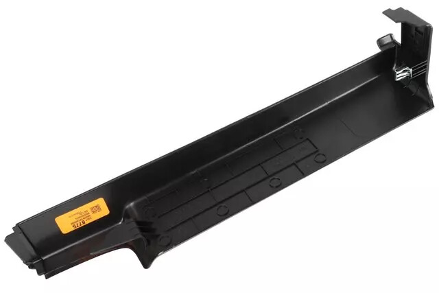 Genuine GM Jet Black Driver Seat Adjuster Finish Cover 23218775 | eBay