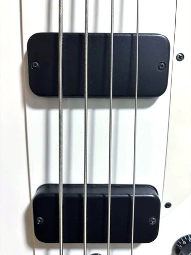 Bajo Epiphone Thunderbird CLASSIC PRO Blanco Forma Distintiva 2012 Japón - Imagen 5 de 13