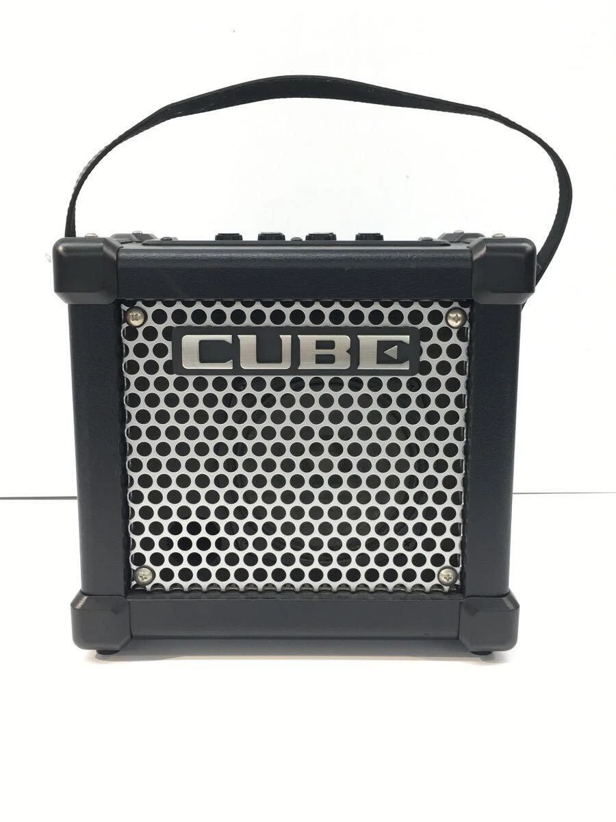 Micro on sale cube amp