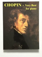 Chopin - Very Best For Piano PB 1994