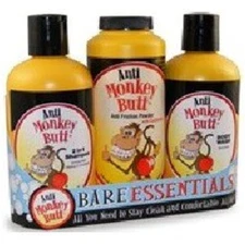 DSE HEALTHCARE LLC SKIN POWDER BARE ESSENTIALS GIFT PACK