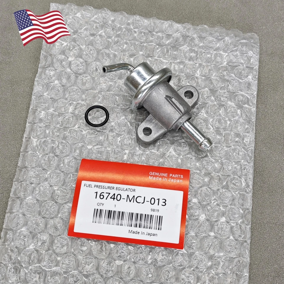 NUEVO regulador de presión de combustible para Honda 2001 CBR929RR 2003 CBR954RR 16740-MCJ-013 Foto 3 de 4