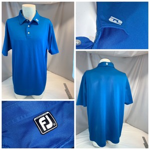 fj athletic fit golf shirts