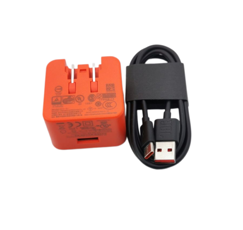 Adaptador de CA EE. UU. Cargador de pared 2.3A y cable USB-C para JBL Pulse 4 Flip 6 Charge 4 - Imagen 1 de 4