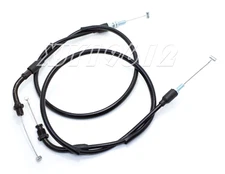 Throttle Cable Push & Pull Set for Honda Shadow 700 VT700C 1984-1987