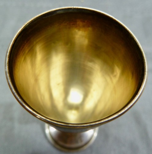 vecchia tazza argento 875 Russia - Foto 11 di 13