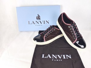 lanvin patent toe
