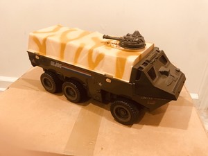 gi joe amphibious personnel carrier