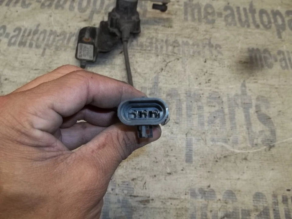 1998 1999 CADILLAC SEVILHA SENSOR DE PASSEIO DE NÍVEL DE ALTURA SUSPENSÃO DE FÁBRICA 22175743  - Imagem 2 de 4