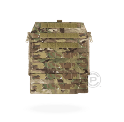 実物　Crye Precision zipon2.0 マルチカム　S／M Crye Precision MOLLE Zip-On Panel 2.0 - MultiCam - Small / Medium