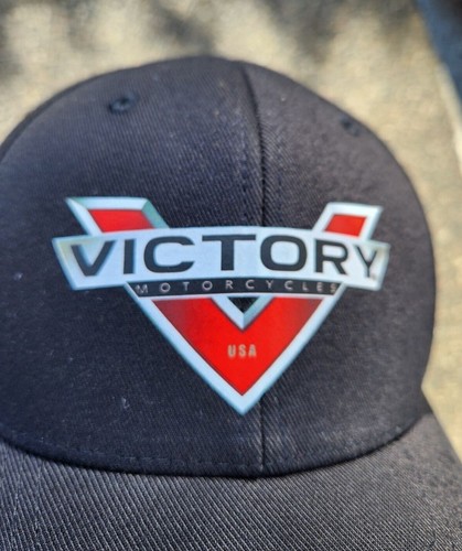NUEVA gorra de béisbol Victory para motocicleta - Imagen 5 de 6