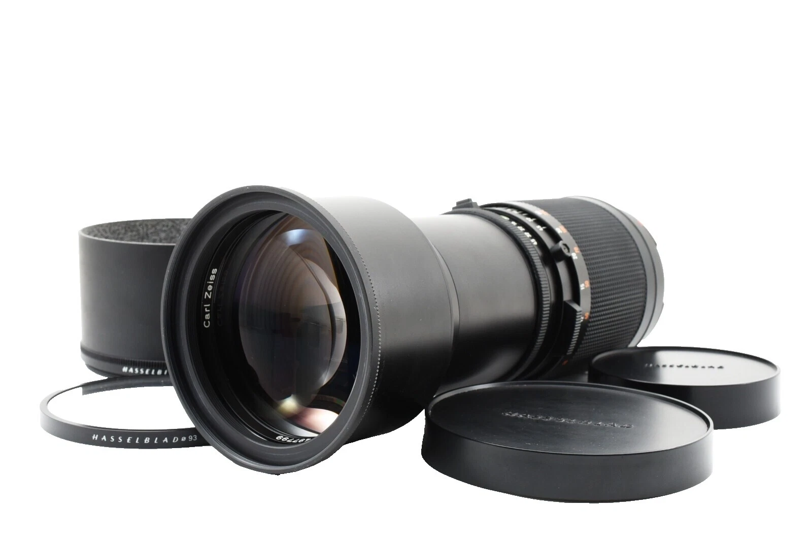 ZEISS Tele-Tessar T* Manual Focus Camera Lenses for Hasselblad