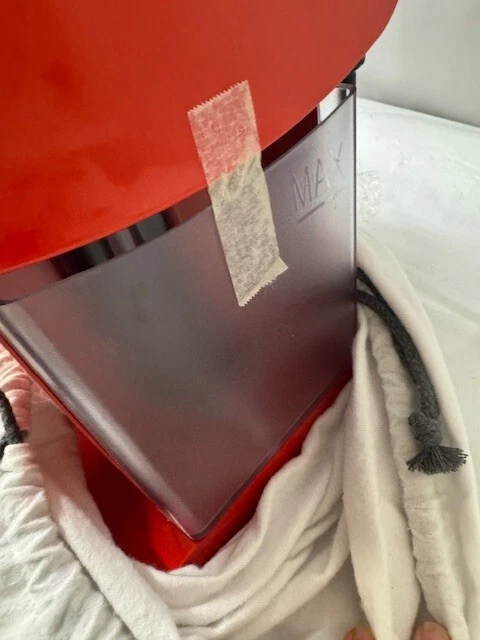 Máquina de Aniversário illy X1 Iperespresso Exp Maker-VERMELHO -Feita de Aço Inoxidável - Imagem 4 de 4