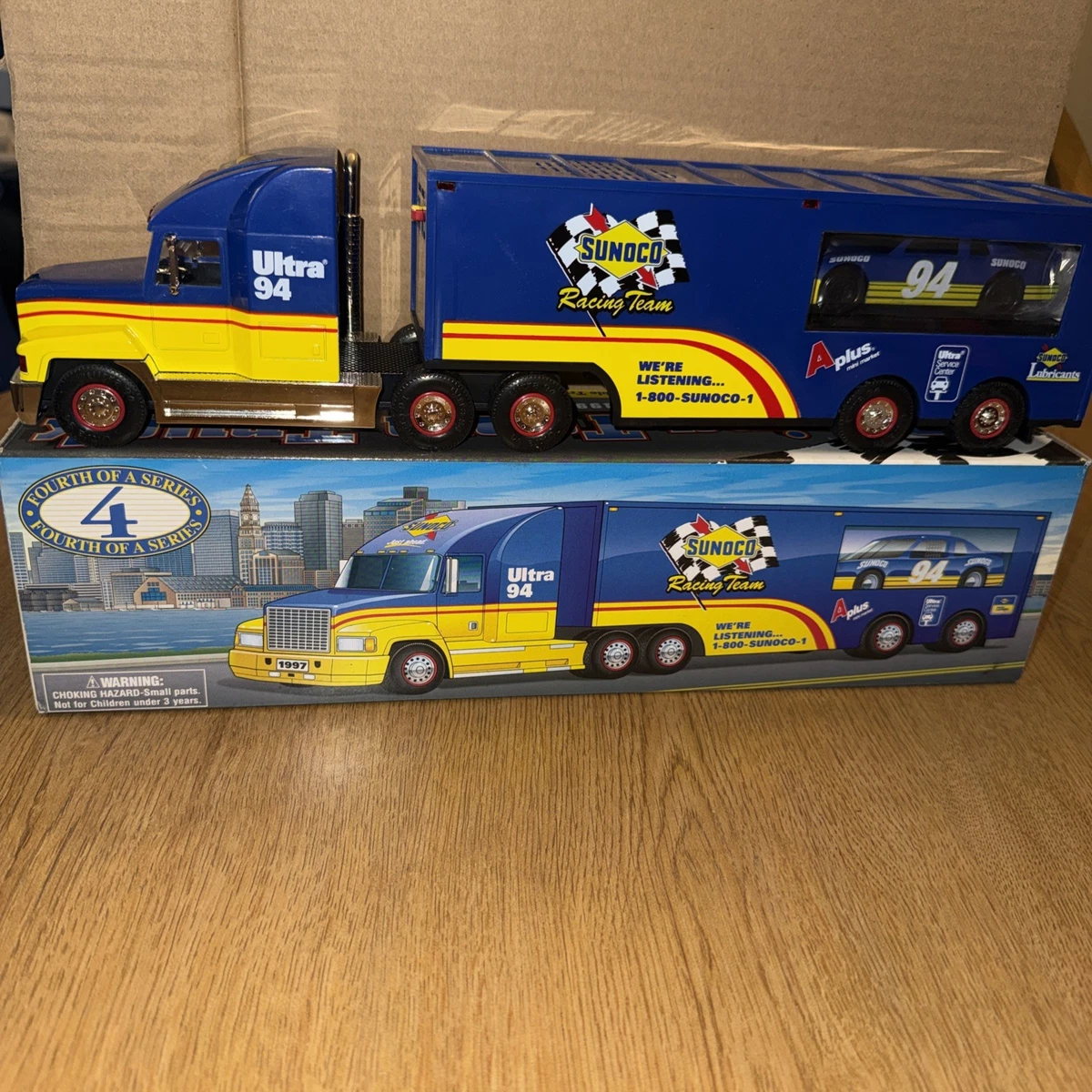 Sunoco Diecast & Toy Vehicles for sale - eBay