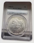 1904 O Morgan Dollar PCGS MS-63