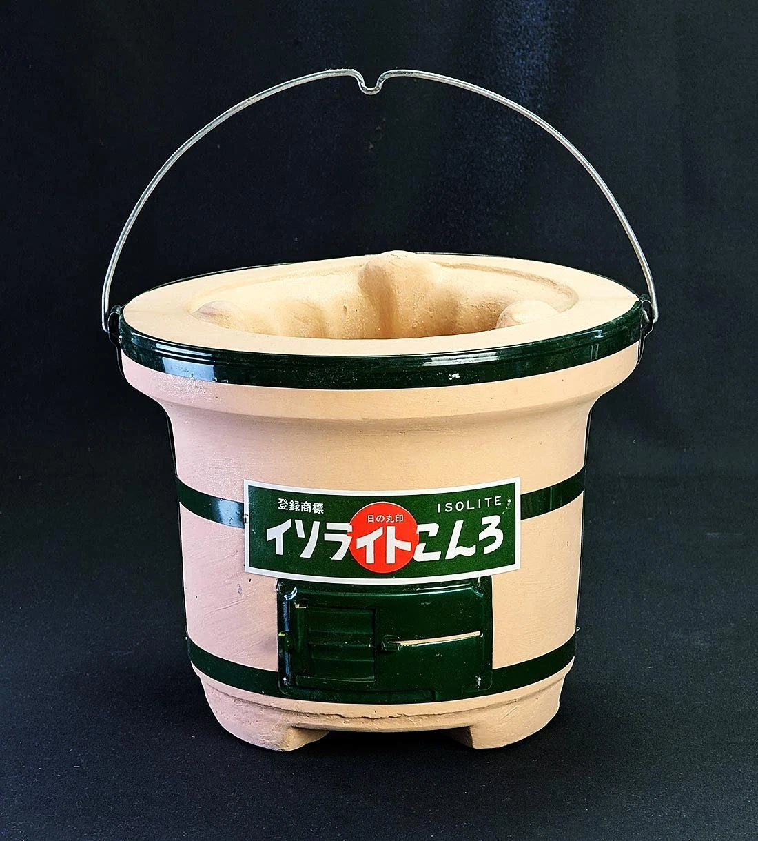 Laser Cut Grill Made in Japan Shichirin Yakitori BBQ Charcoal Hibachi Konro sho