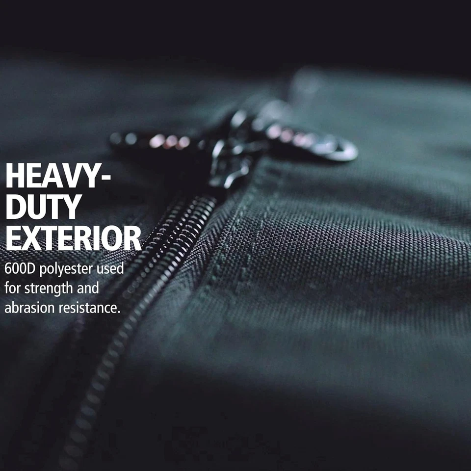 Bolso Meinl Cajon: tamaño estándar con interior acolchado y correa de transporte ajustable Foto 4 de 4