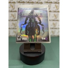 Darksiders II Limited Edition Sony PlayStation 3 PS3 2012 THQ Vigil Games CIB