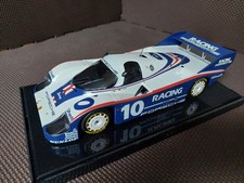 Minichamps 1/18 Porsche 956K Norisring 1982 #10 J. Mas Used