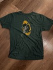 Green Bay Packers Retro Sport Shirt Size Medium — photo 1