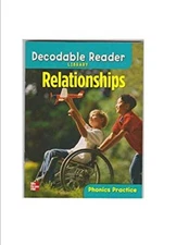Relationships; Decodable Reader Library Phonics Practice Phonics