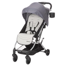Safety 1st Easy-Fold Compact Stroller, Dorsal
