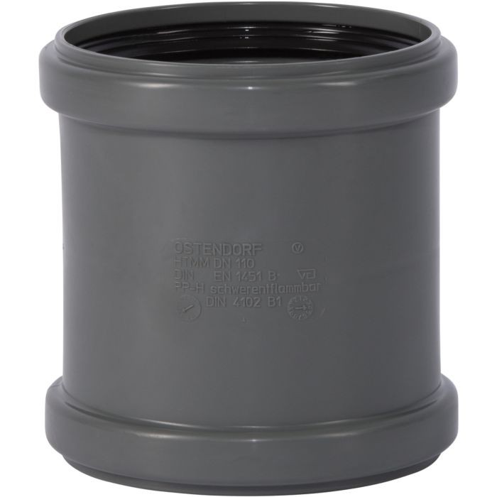 Защитный кожух Ostendorf HTsafe-Doppelmuffe 175510 DN/OD 110