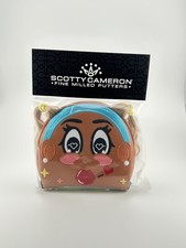 New! ⛳️ Scotty Cameron Boise 2025 Sweety Potato Mid-Round Headcover