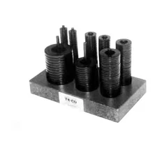 TE-CO 63699 Metric Hardened Flat Washer Assortment MFGD