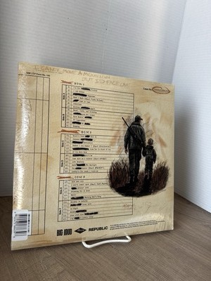 Morgan Wallen – I'm The Problem - 3LP - Brand New Shrinkwrapped